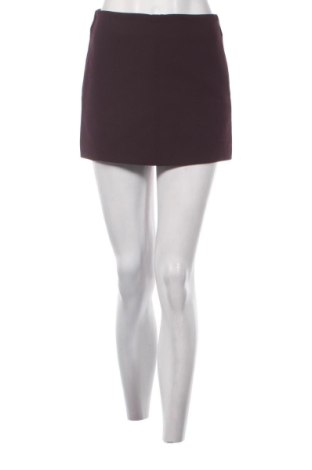 Fustă-pantalon Zara, Mărime S, Culoare Mov, Preț 57,74 Lei, #137589100