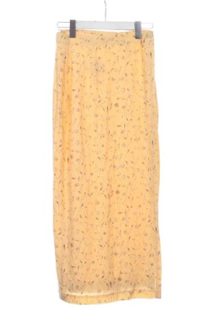 Szoknya Unbranded, Méret M, Szín Sárga, Ár 6 179 Ft, #137146651