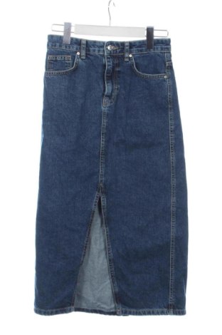 Fustă Mango, Mărime S, Culoare Albastru, Preț 73,49 Lei, #137512713