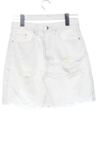 Sukňa H&M, Veľkosť XS, Farba Biela, Cena  9,72 €, #137524703