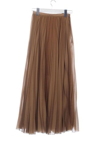 Fustă Hugo Boss, Mărime XXS, Culoare Maro, Preț 344,00 Lei, #137525629