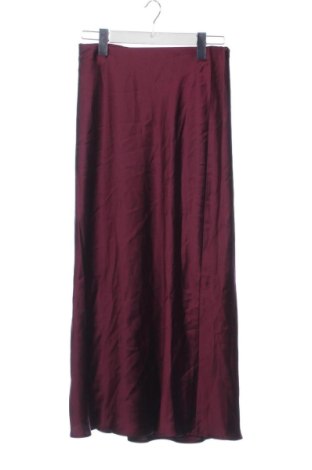Fustă Zara, Mărime XS, Culoare Roșu, Preț 113,00 Lei, #137526901