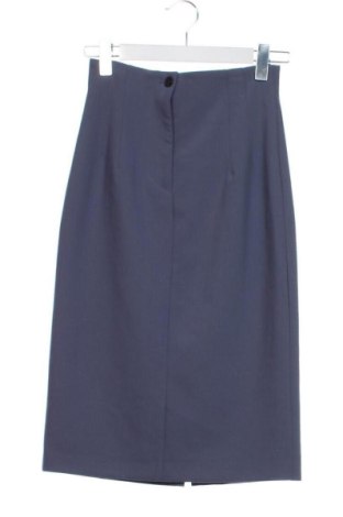 Φούστα S.Oliver, Μέγεθος XS, Χρώμα Μπλέ, Τιμή 20,58 €, #137528673