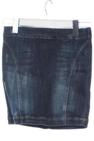 Fustă Unbranded, Mărime XS, Culoare Albastru, Preț 47,24 Lei, #137528783