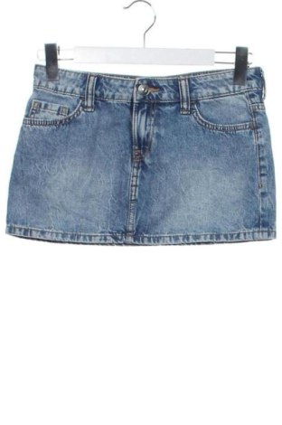 Fustă H&M, Mărime S, Culoare Albastru, Preț 71,00 Lei, #137530484