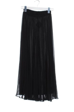 Φούστα Bershka, Μέγεθος XS, Χρώμα Μαύρο, Τιμή 9,91 €, #137531060