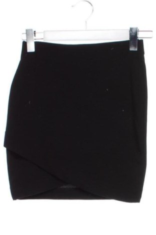 Φούστα H&M, Μέγεθος XS, Χρώμα Μαύρο, Τιμή 8,00 €, #137532884