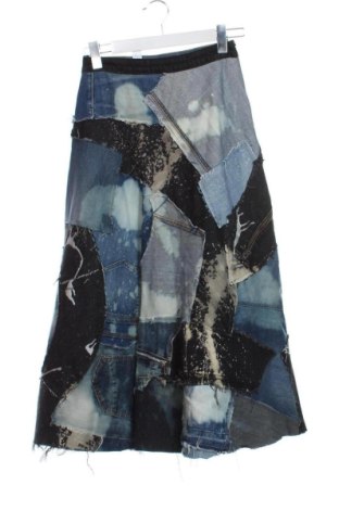 Fustă Unbranded, Mărime XS, Culoare Multicolor, Preț 73,49 Lei, #137535037