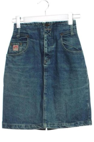 Fustă Lee Cooper, Mărime XXS, Culoare Albastru, Preț 68,24 Lei, #137535881