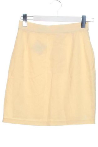 Φούστα Unbranded, Μέγεθος XS, Χρώμα Εκρού, Τιμή 8,38 €, #137537446