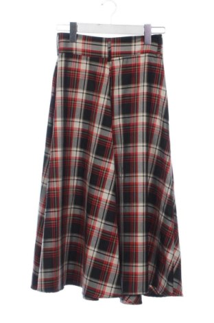 Fustă H&M, Mărime XXS, Culoare Multicolor, Preț 68,00 Lei, #137539376