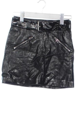 Szoknya Bershka, Méret XS, Szín Fekete, Ár 2 901 Ft, #137540141