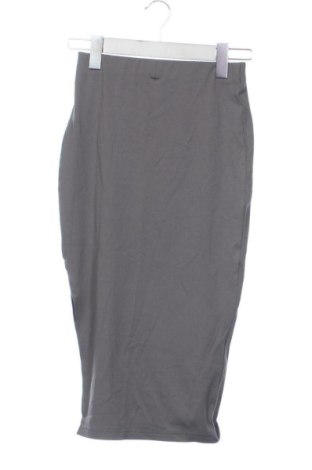 Sukně SHEIN, Velikost XS, Barva Šedá, Cena  198,00 Kč, #137540226