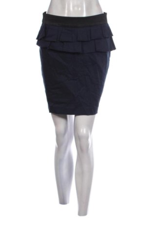 Sukně Twist, Velikost S, Barva Modrá, Cena  218,00 Kč, #137540478
