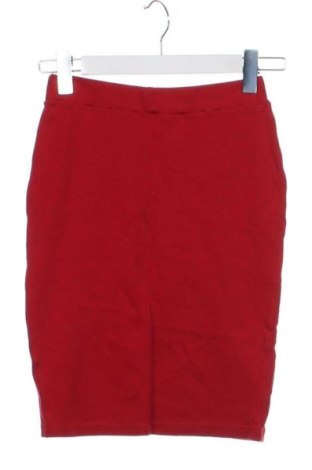 Пола Unbranded, Размер XS, Цвят Червен, Цена 6,86 €, #137541668