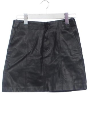 Fustă Zara, Mărime XS, Culoare Negru, Preț 145,29 Lei, #137542616