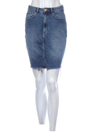 Fustă Bik Bok, Mărime S, Culoare Albastru, Preț 32,21 Lei, #137543452