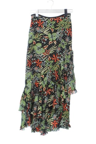 Fustă Jaeger, Mărime XXS, Culoare Multicolor, Preț 176,06 Lei, #137543516