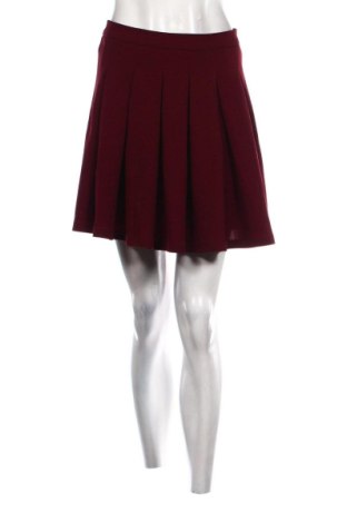 Fustă SHEIN, Mărime M, Culoare Roșu, Preț 36,00 Lei, #137543998