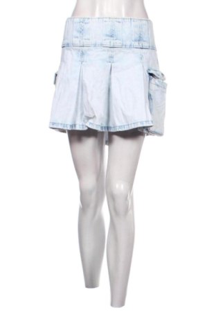 Fustă Cropp, Mărime XL, Culoare Albastru, Preț 57,03 Lei, #137544001