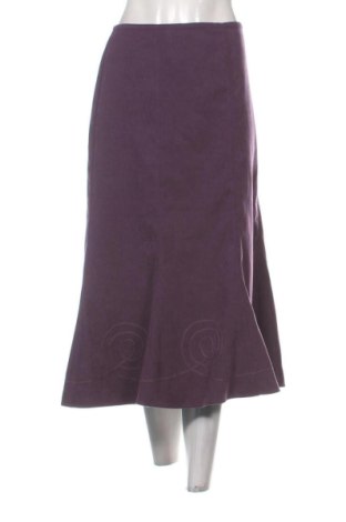 Sukňa M&Co., Veľkosť 3XL, Farba Fialová, Cena  14,65 €, #137545750