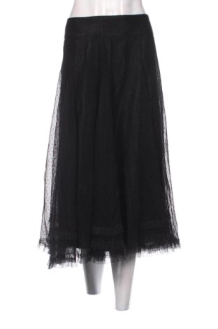 Fustă Monsoon, Mărime XL, Culoare Negru, Preț 110,35 Lei, #137546654