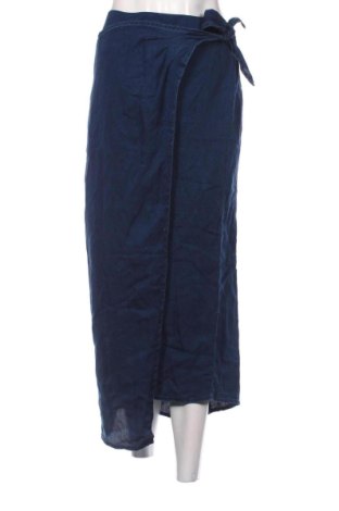 Fustă Mango, Mărime XXL, Culoare Albastru, Preț 120,27 Lei, #137546956