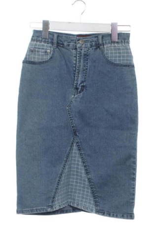 Пола Unbranded, Размер XS, Цвят Син, Цена 8,74 €, #137547124