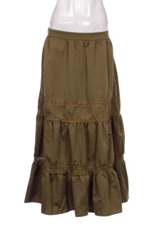 Fustă SHEIN, Mărime M, Culoare Verde, Preț 49,60 Lei, #137548133