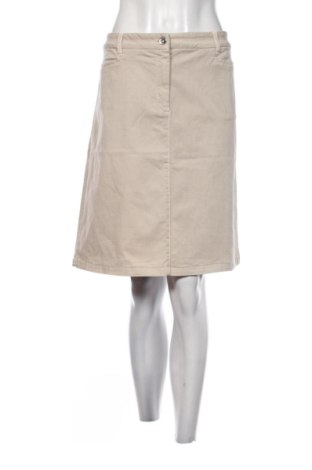 Sukňa More & More, Veľkosť XXL, Farba Béžová, Cena  29,95 €, #137548714
