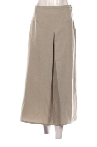 Fustă Unbranded, Mărime S, Culoare Bej, Preț 73,78 Lei, #137549507