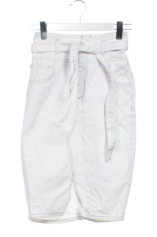 Fustă Mango, Mărime XXS, Culoare Alb, Preț 88,03 Lei, #137549957