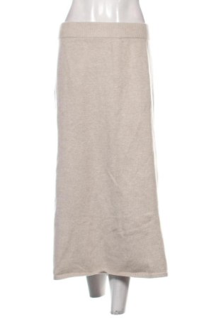Fustă Mango, Mărime 3XL, Culoare Bej, Preț 102,99 Lei, #137550193