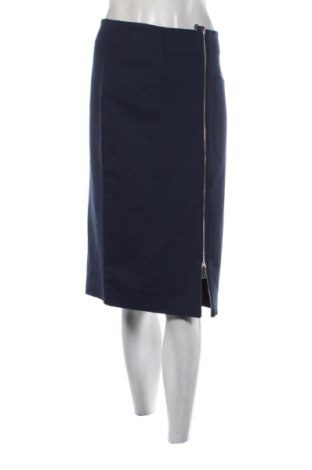 Fustă Reserved, Mărime XL, Culoare Albastru, Preț 96,90 Lei, #137550454