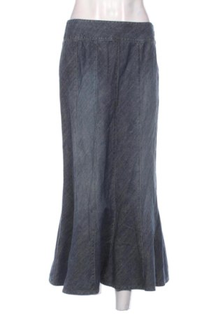 Fustă Monsoon, Mărime M, Culoare Albastru, Preț 76,26 Lei, #137550626