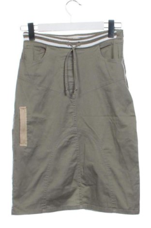 Fustă Unbranded, Mărime M, Culoare Verde, Preț 35,53 Lei, #137550650
