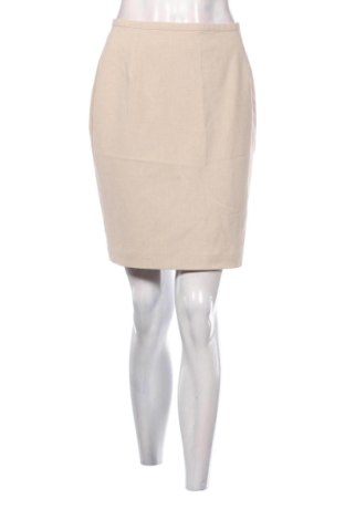 Fustă Marks & Spencer, Mărime S, Culoare Bej, Preț 36,27 Lei, #137551005