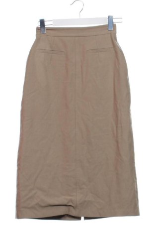 Szoknya Unbranded, Méret XS, Szín Bézs, Ár 3 769 Ft, #137551031