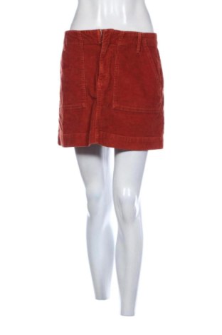Fustă Urban Outfitters, Mărime M, Culoare Portocaliu, Preț 123,74 Lei, #137551321