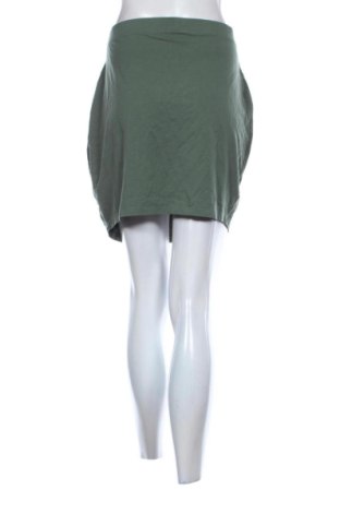 Fustă Even&Odd, Mărime XL, Culoare Verde, Preț 87,73 Lei, #137551720