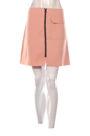 Fustă Topshop, Mărime M, Culoare Roz, Preț 35,53 Lei, #137552072