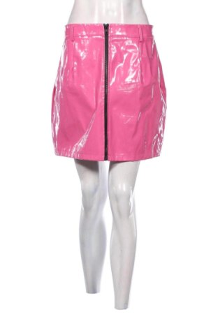 Fustă Pretty Little Thing, Mărime M, Culoare Roz, Preț 27,28 Lei, #137552243