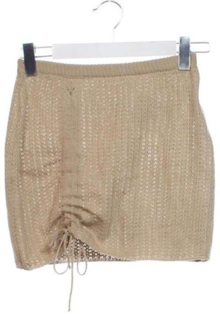 Пола Unbranded, Размер XS, Цвят Бежов, Цена 8,00 €, #137552294
