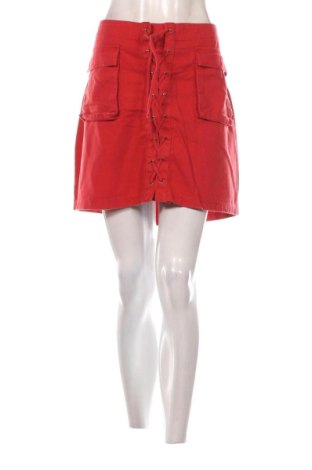 Пола Unbranded, Размер XL, Цвят Червен, Цена 7,62 €, #137552731
