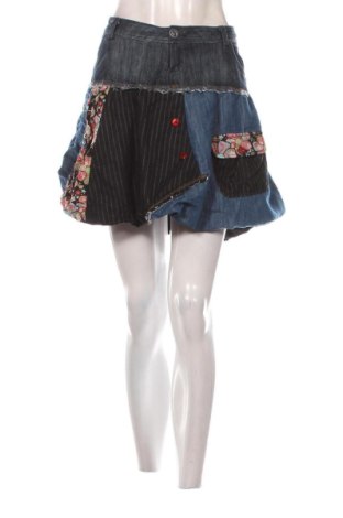 Fustă Desigual, Mărime XXL, Culoare Multicolor, Preț 163,57 Lei, #137552790