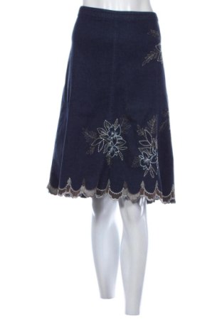 Szoknya Unbranded, Méret XL, Szín Kék, Ár 4 502 Ft, #137553163