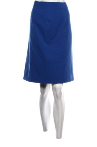 Fustă Unbranded, Mărime L, Culoare Albastru, Preț 33,48 Lei, #137553234