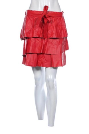 Sukně Unbranded, Velikost M, Barva Červená, Cena  168,00 Kč, #137553338