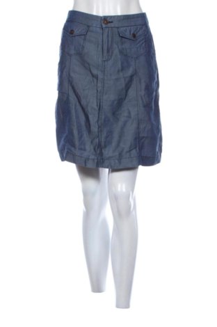Fustă C&A, Mărime L, Culoare Albastru, Preț 45,00 Lei, #137553379