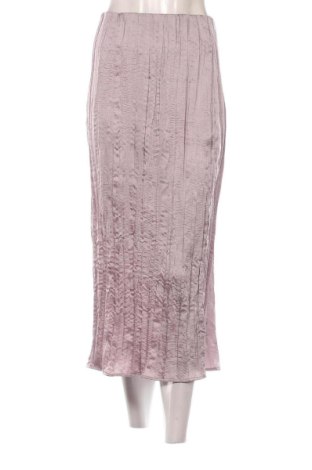 Fustă H&M, Mărime XL, Culoare Mov deschis, Preț 95,58 Lei, #137554435